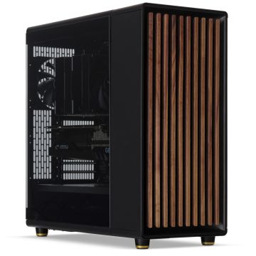 PC Pro, Intel i9-12900KF, RTX 5060 Ti, Asus B760 e Fractal Design North