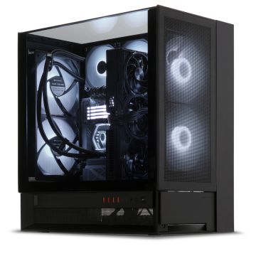 Gaming PC, AMD Ryzen 9 9900X, RTX 5090, Asus B850 und Cougar OmnyX