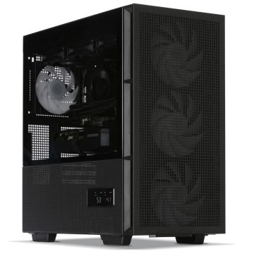 Office PC, Intel Core Ultra 9 285K, MSI Z890 und DeepCool CH560