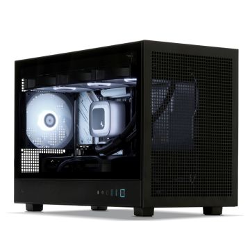 Mini-PC Evo, Intel Core Ultra 9 285K, Asus B860 und DeepCool CH260